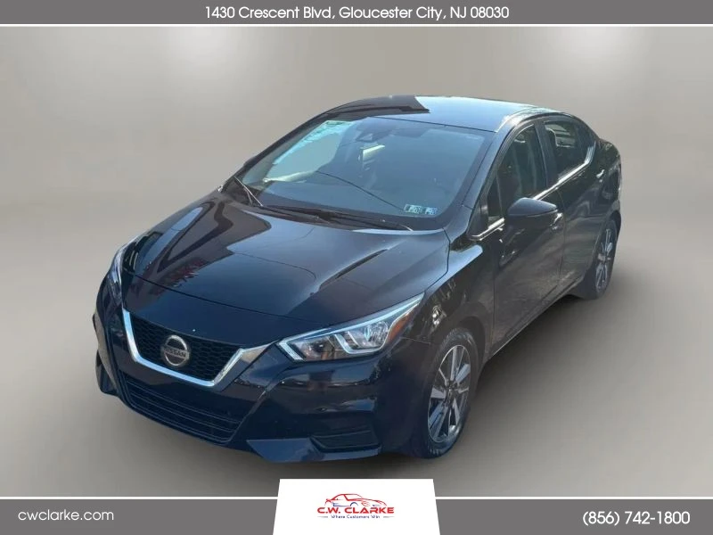 2021 Nissan Versa - Image 2 of 12