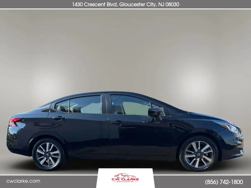 2021 Nissan Versa - Image 5 of 12