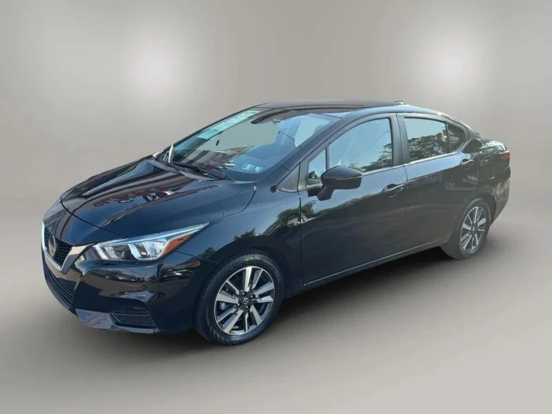2021 Nissan Versa - Image 10 of 12