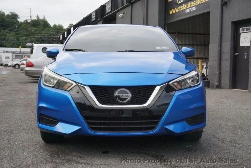 2021 Nissan Versa - Image 2 of 12