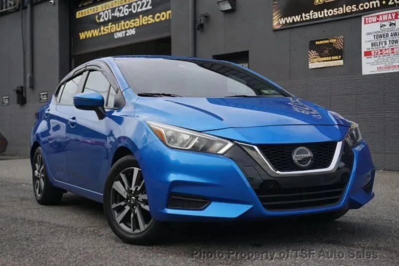 2021 Nissan Versa - Image 9 of 12