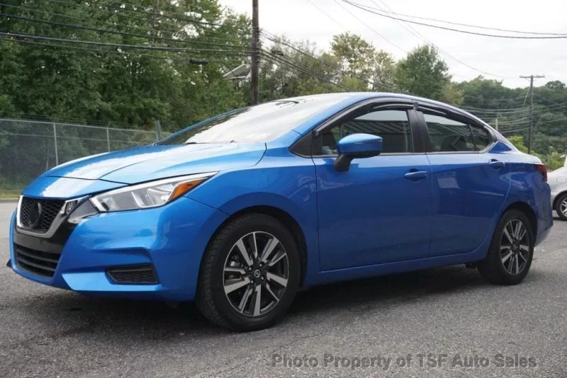 2021 Nissan Versa - Image 3 of 12