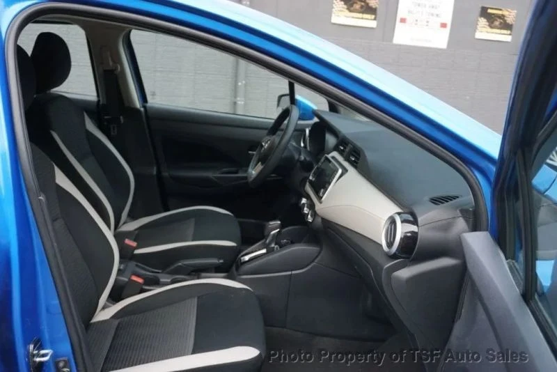 2021 Nissan Versa - Image 11 of 12