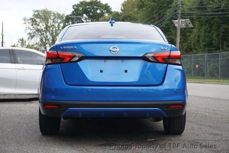 2021 Nissan Versa - Image 6 of 12