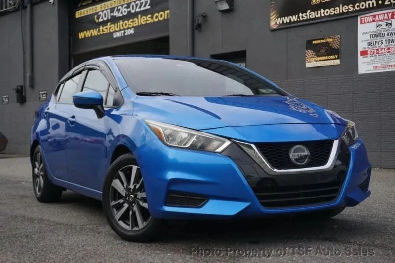 2021 Nissan Versa - Image 9 of 12