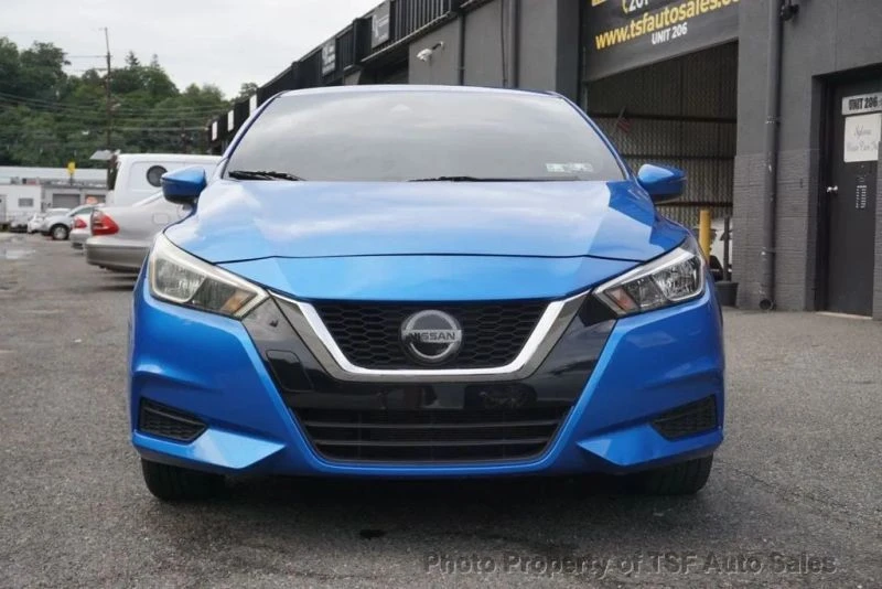 2021 Nissan Versa - Image 2 of 12