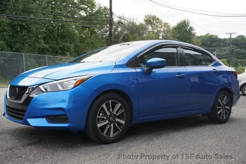 2021 Nissan Versa - Image 3 of 12