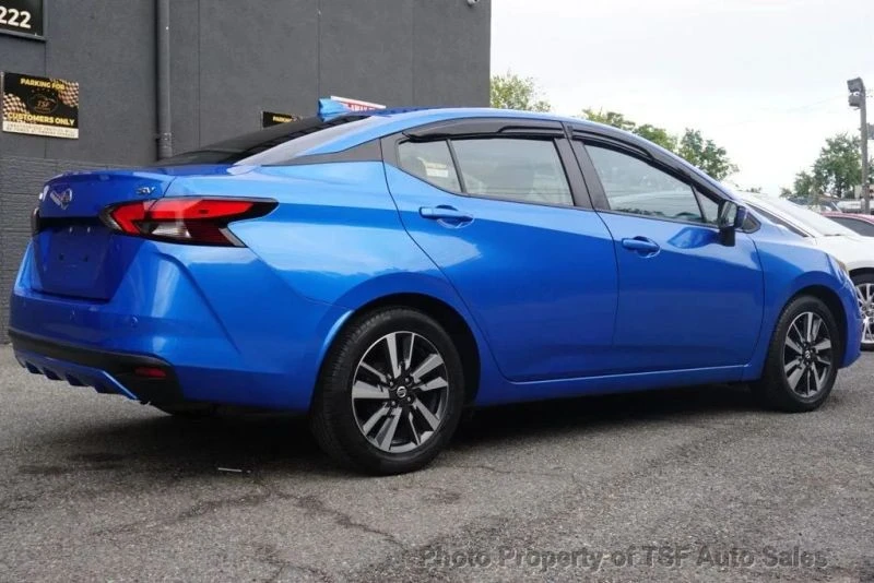 2021 Nissan Versa - Image 7 of 12