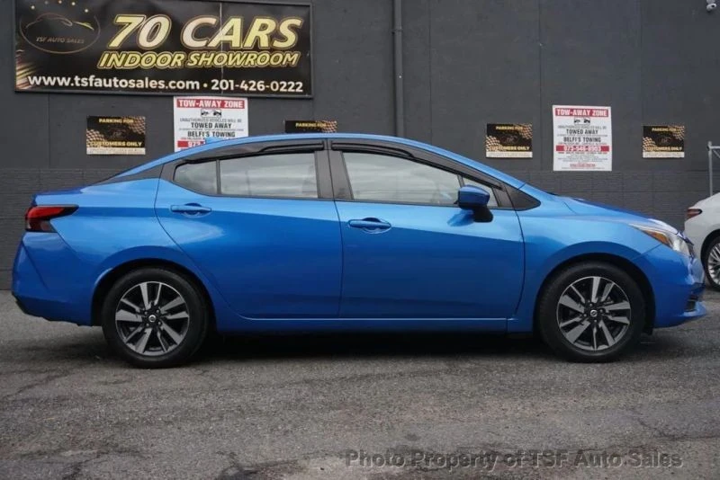 2021 Nissan Versa - Image 8 of 12