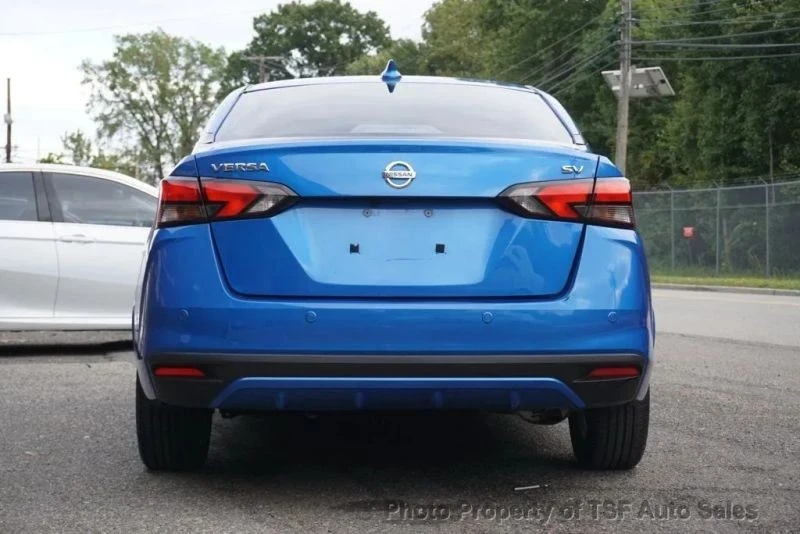 2021 Nissan Versa - Image 6 of 12