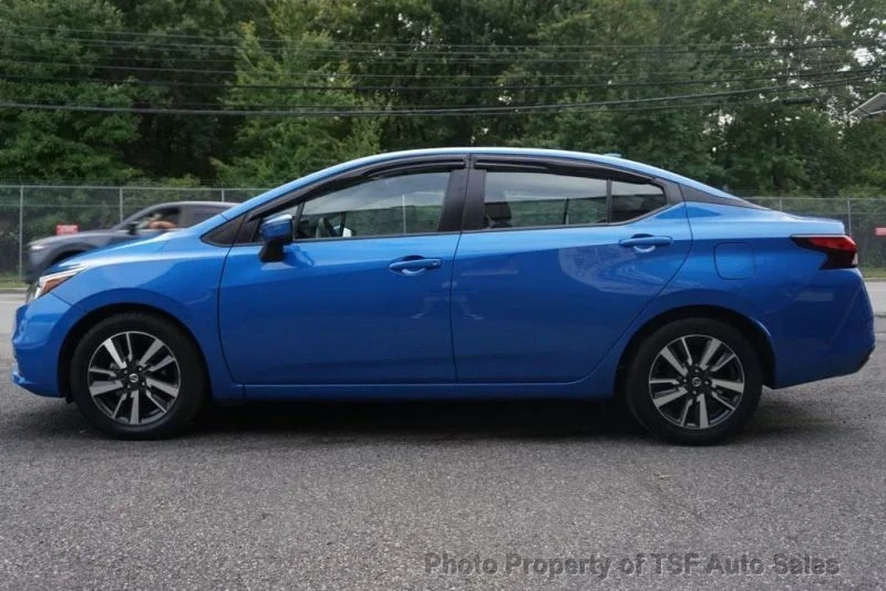 2021 Nissan Versa - Image 4 of 12