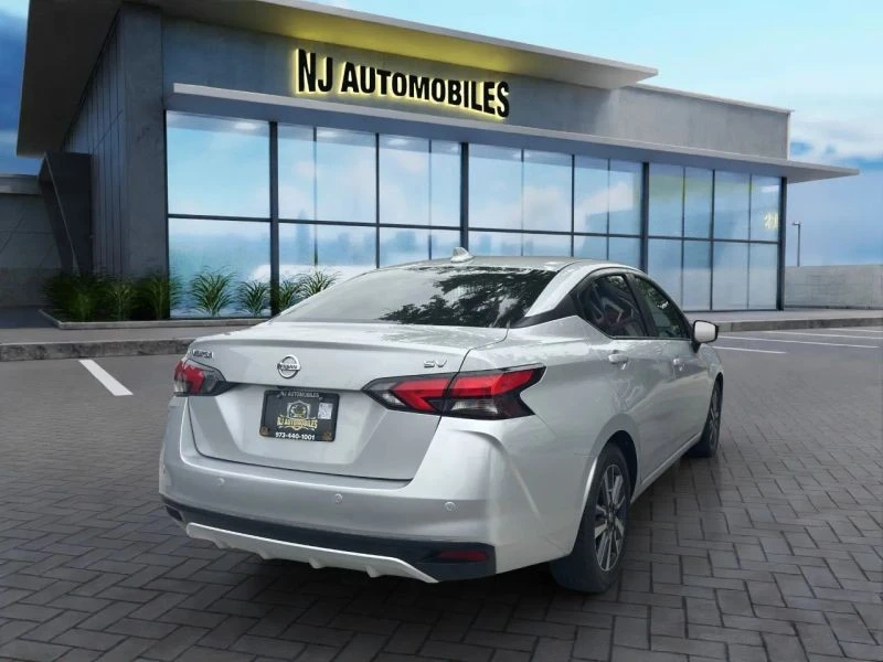2021 Nissan Versa - Image 7 of 12