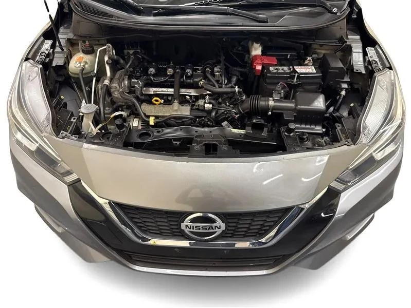 2021 Nissan Versa - Image 11 of 12
