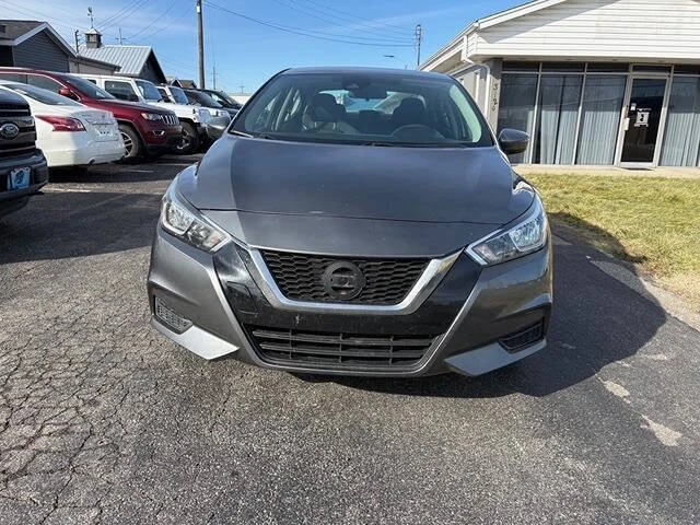 2021 Nissan Versa - Image 2 of 11