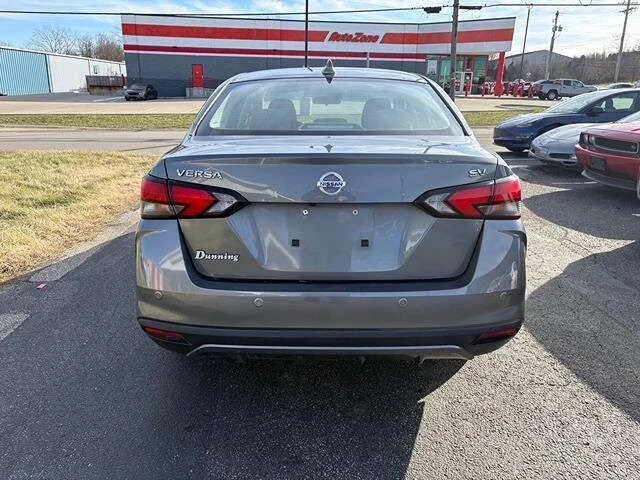 2021 Nissan Versa - Image 5 of 11