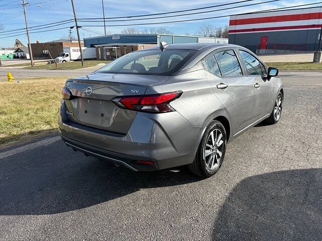 2021 Nissan Versa - Image 8 of 11