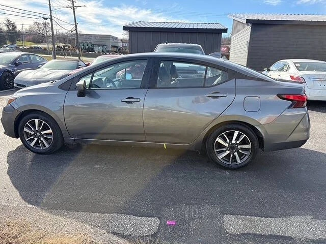 2021 Nissan Versa - Image 7 of 11
