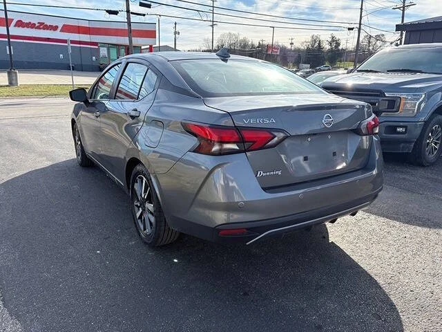 2021 Nissan Versa - Image 3 of 11