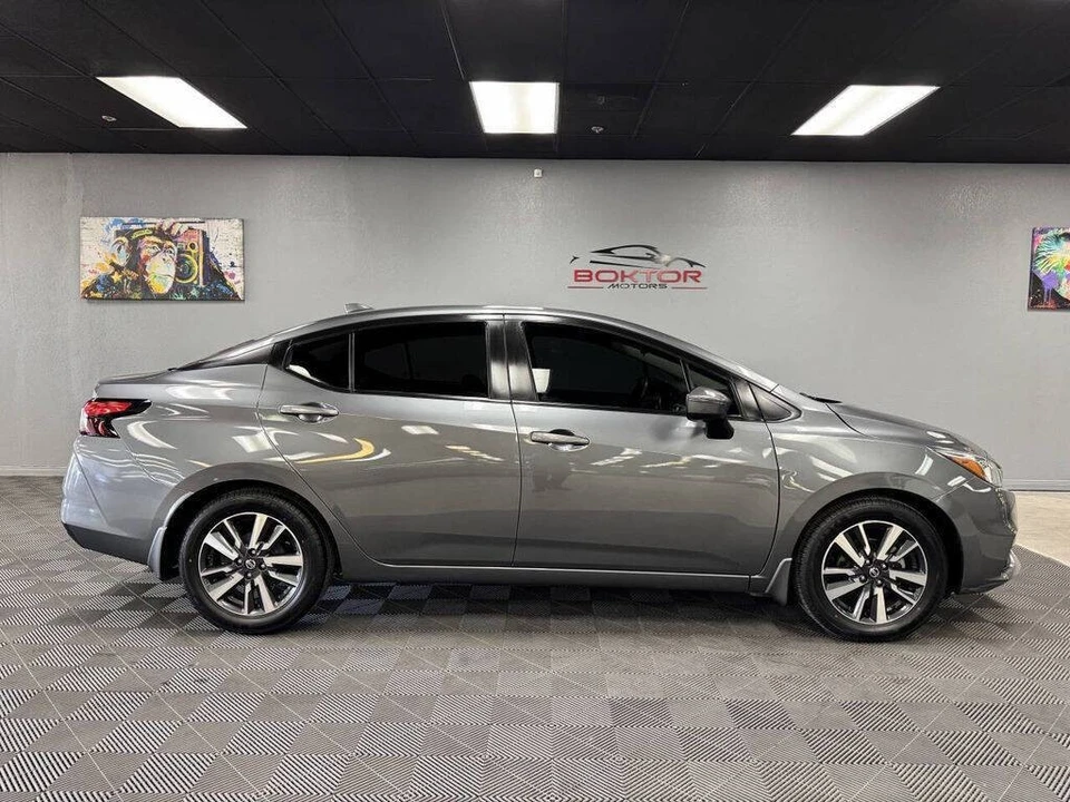 2021 Nissan Versa - Image 19 of 21