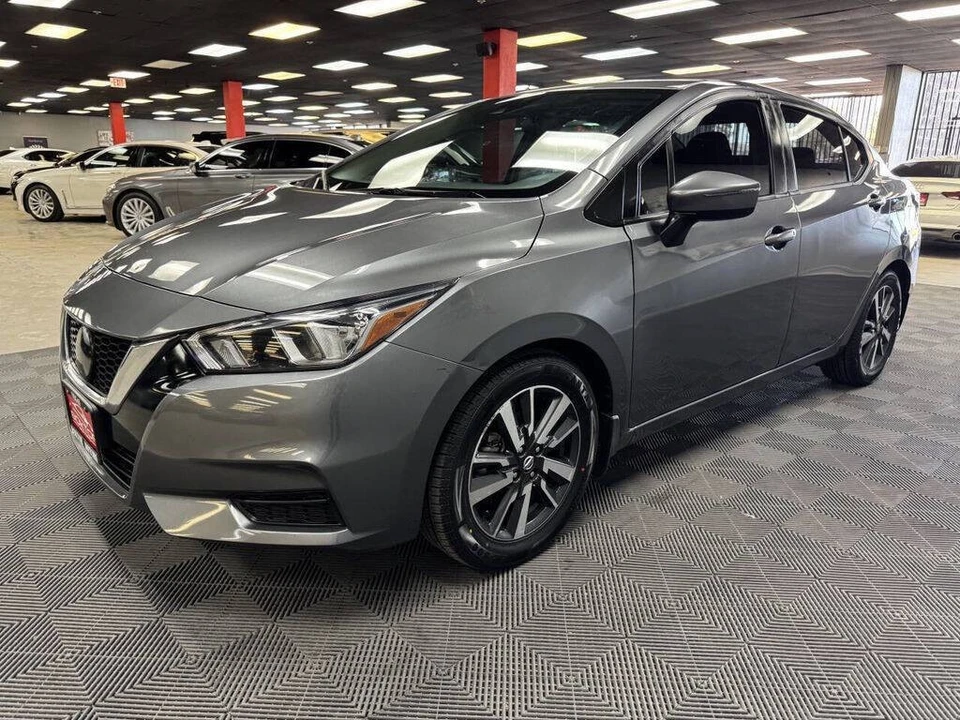 2021 Nissan Versa - Image 7 of 21