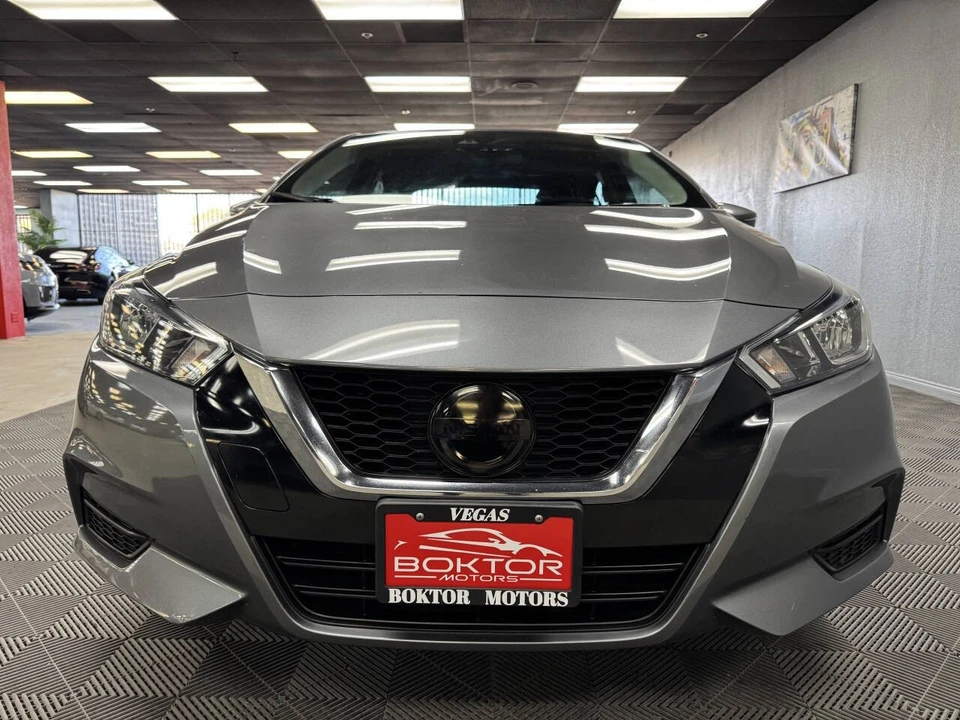 2021 Nissan Versa - Image 3 of 12