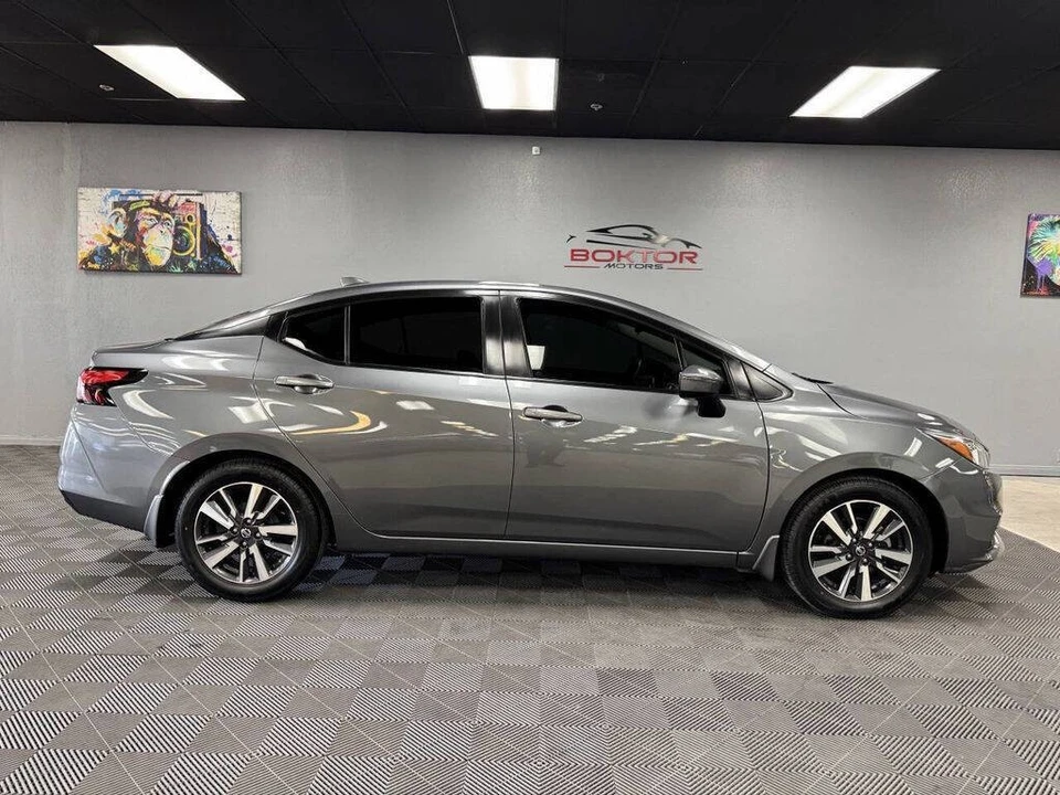2021 Nissan Versa - Image 18 of 21
