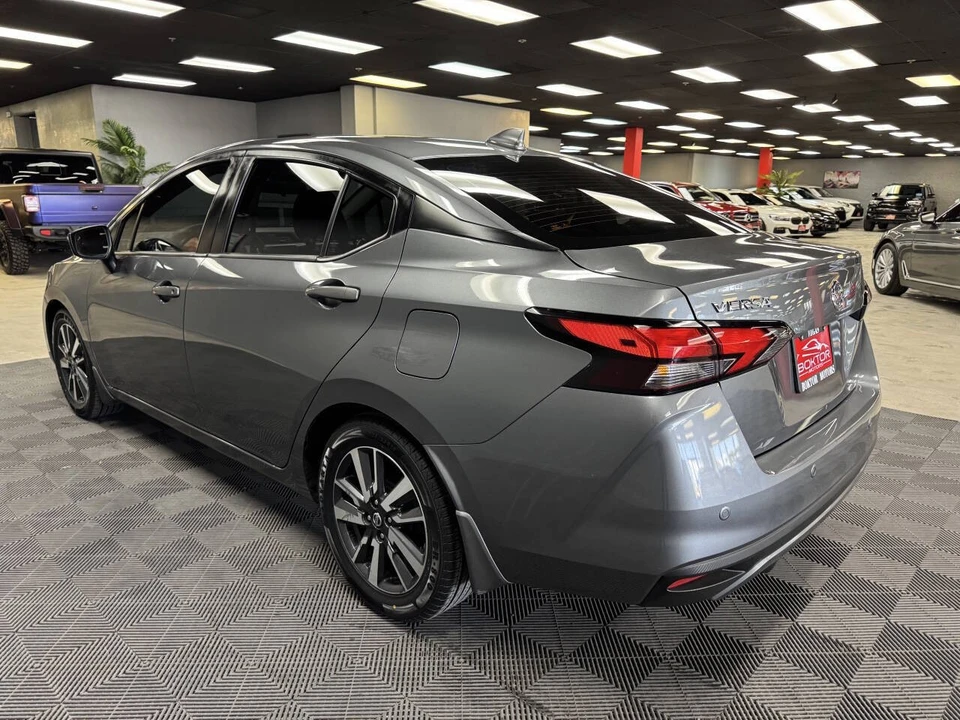 2021 Nissan Versa - Image 11 of 12