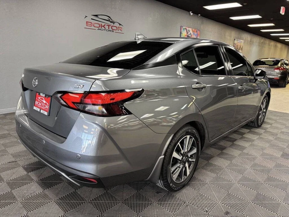 2021 Nissan Versa - Image 16 of 21