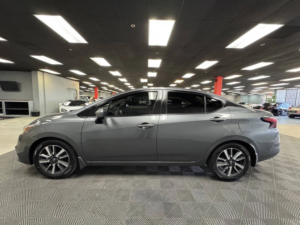 2021 Nissan Versa - Image 8 of 12