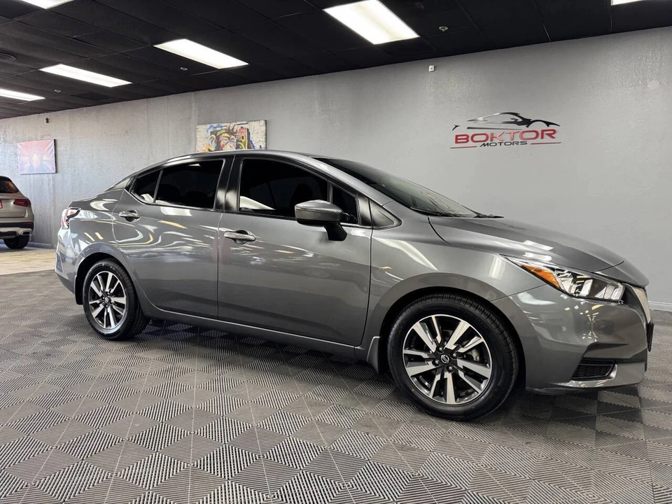 2021 Nissan Versa - Image 2 of 12