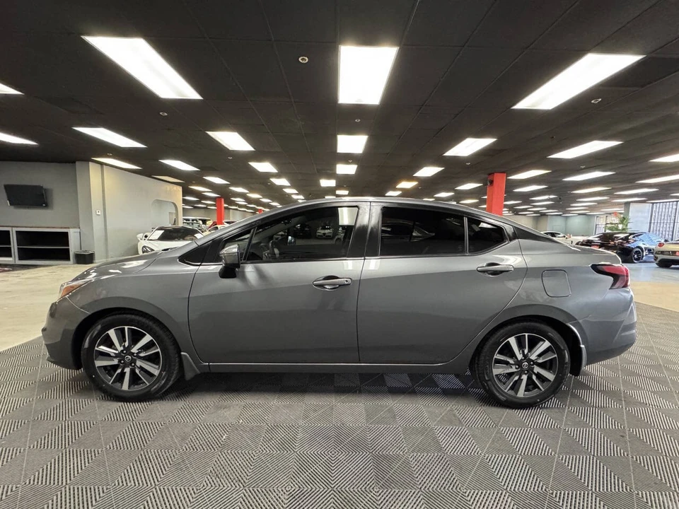 2021 Nissan Versa - Image 9 of 12
