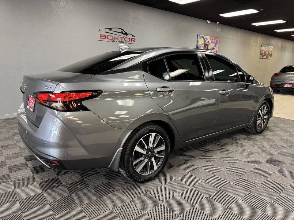 2021 Nissan Versa - Image 17 of 21