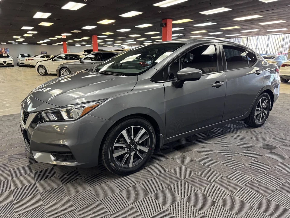 2021 Nissan Versa - Image 7 of 12
