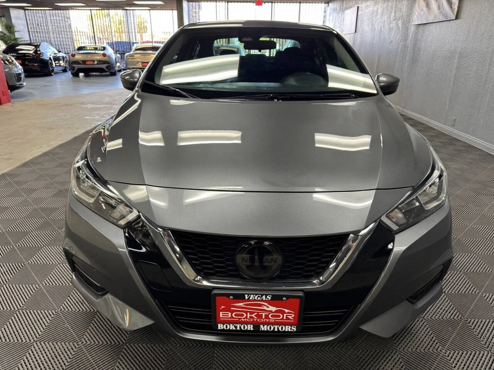 2021 Nissan Versa - Image 5 of 12