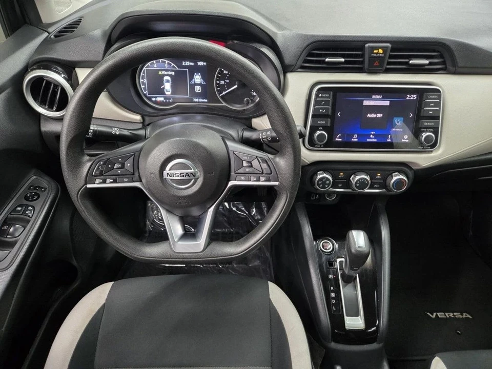 2021 Nissan Versa - Image 9 of 12