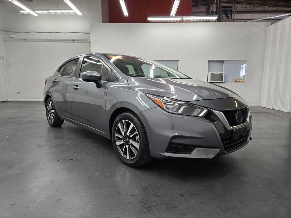 2021 Nissan Versa - Image 3 of 12