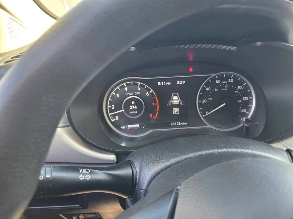 2021 Nissan Versa - Image 9 of 11