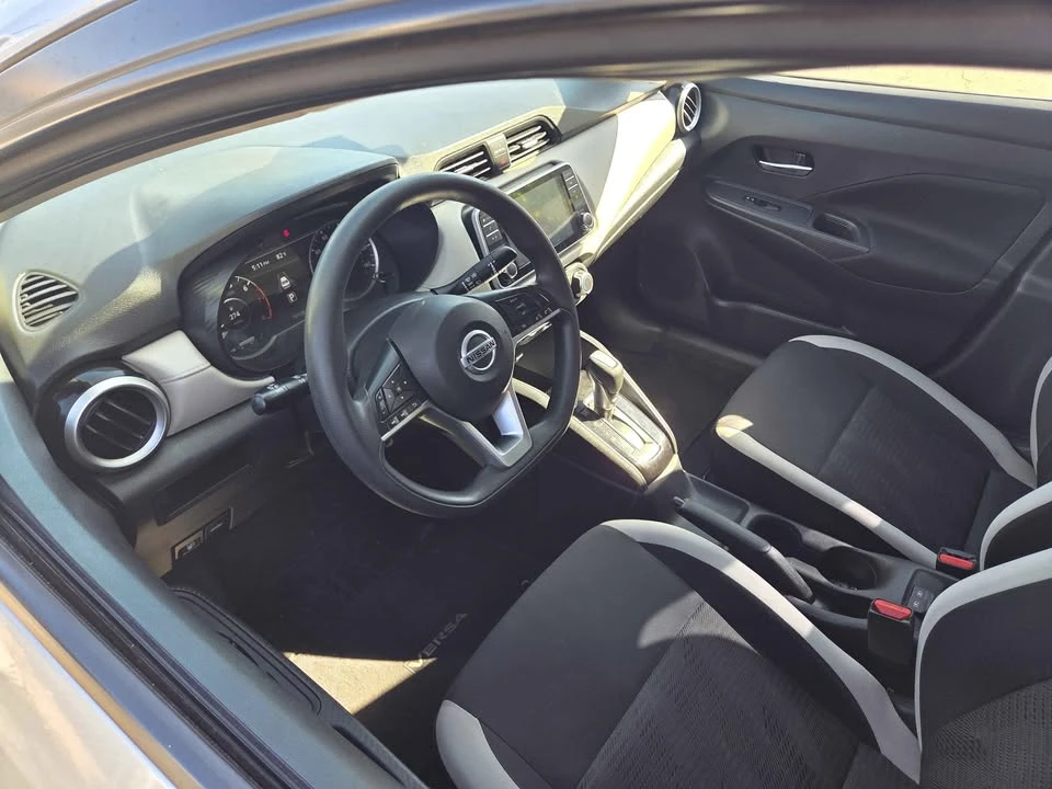 2021 Nissan Versa - Image 8 of 11