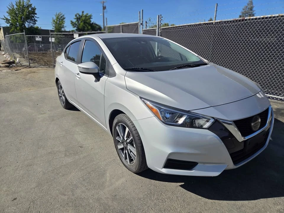 2021 Nissan Versa - Image 3 of 11