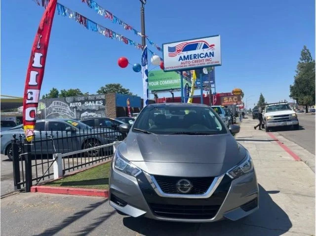 2021 Nissan Versa - Image 2 of 11