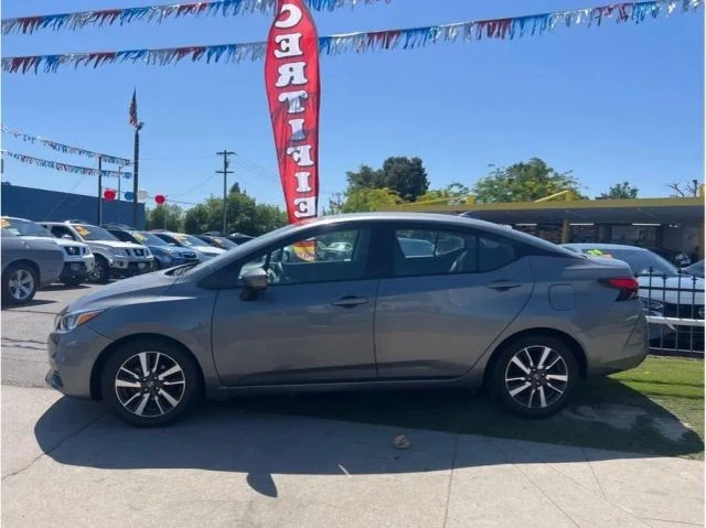 2021 Nissan Versa - Image 4 of 11
