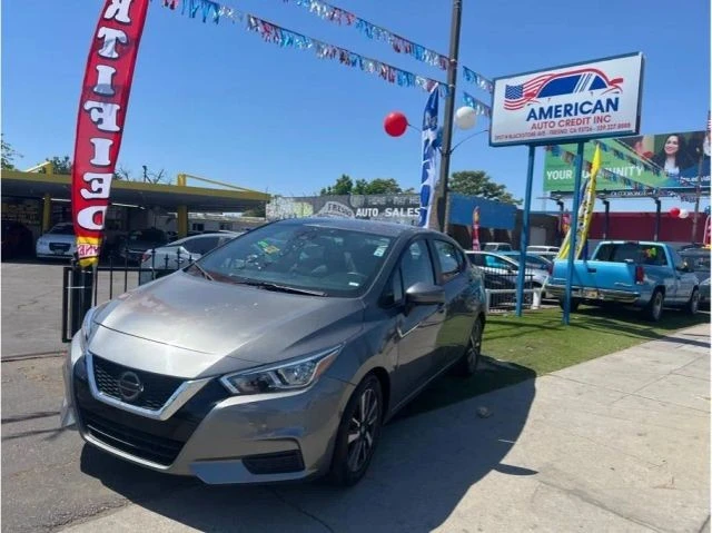 2021 Nissan Versa - Image 3 of 11
