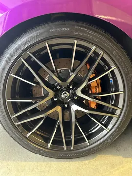 2021 Nissan Wheels GTR R35