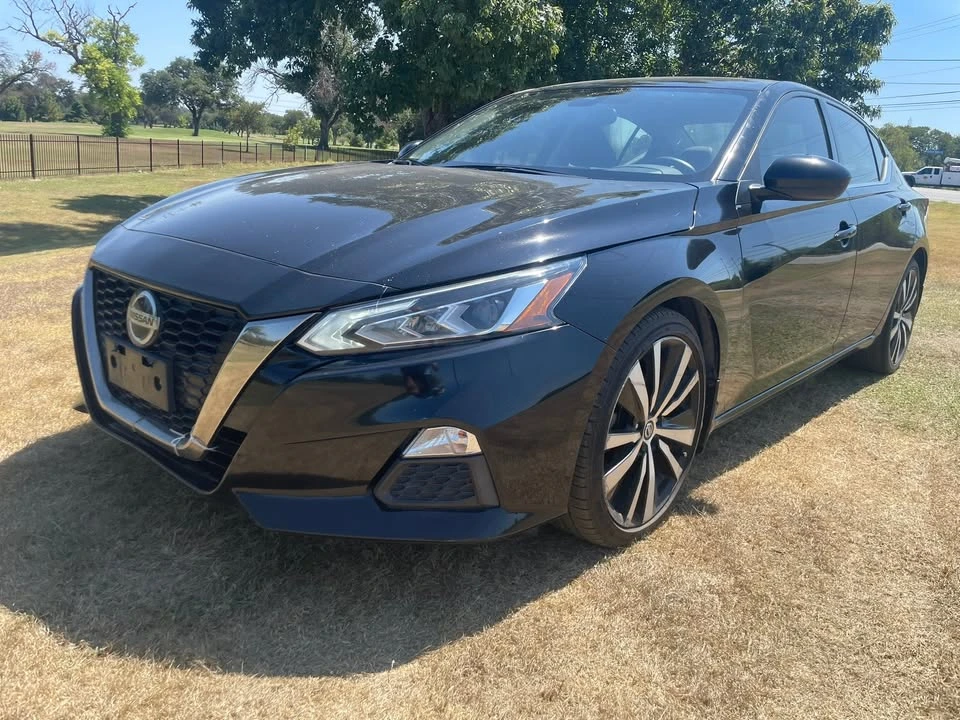 2021 Nissan Altima 6th Gen - Image 7 of 19