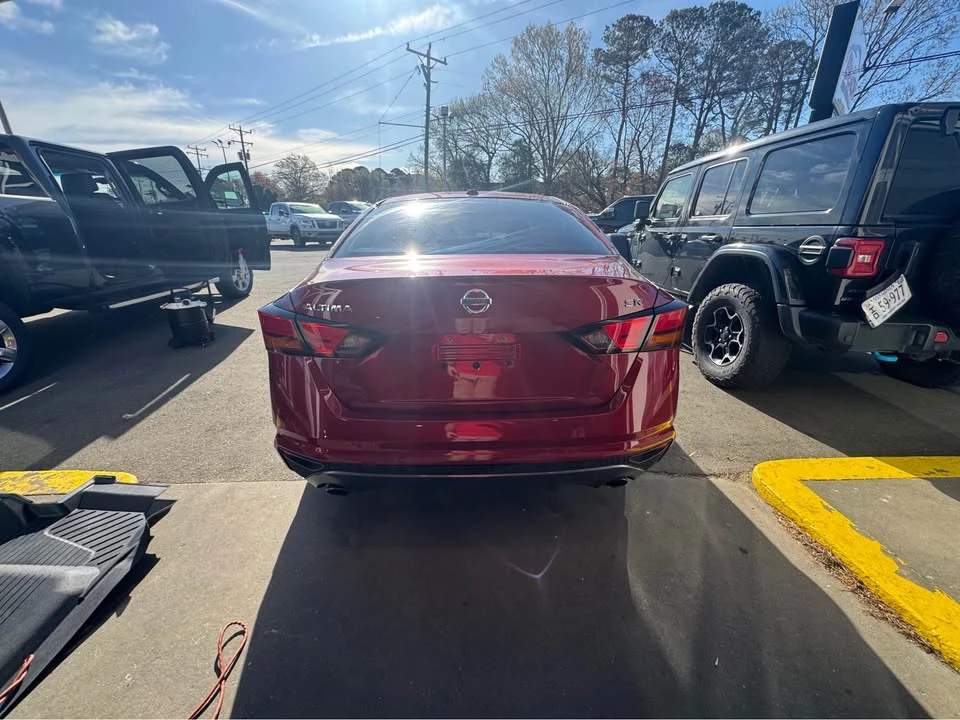 2021 Nissan Altima 6th Gen - Image 4 of 6