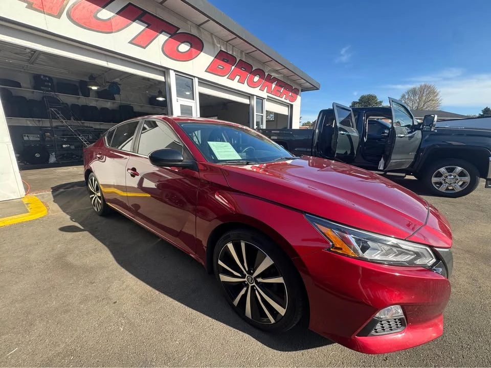 2021 Nissan Altima 6th Gen - Image 3 of 6