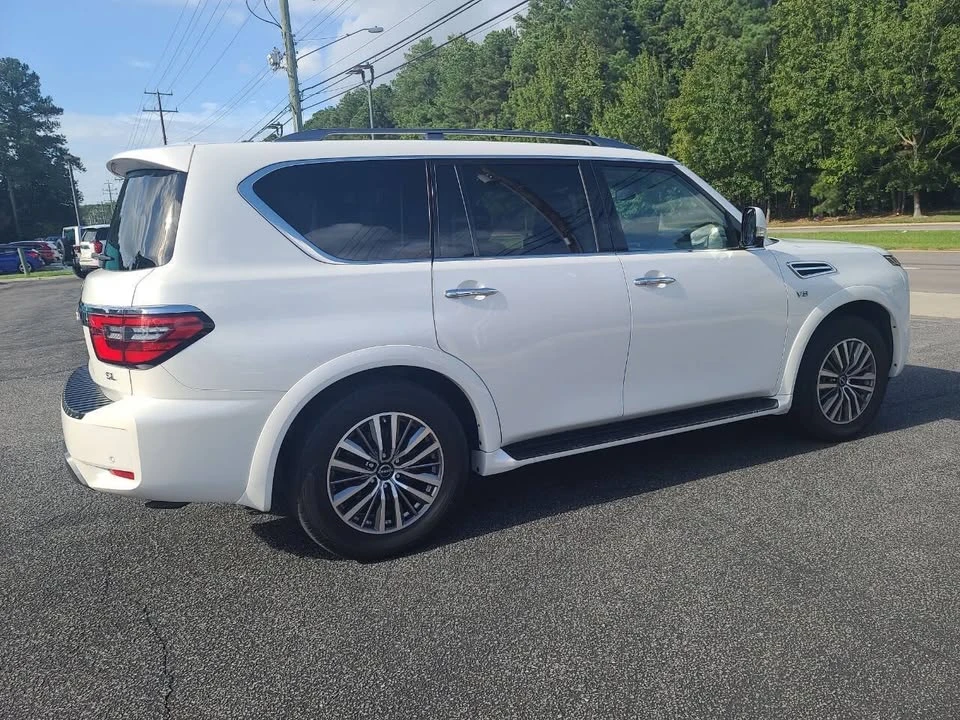 2021 Nissan Armada - Image 7 of 19