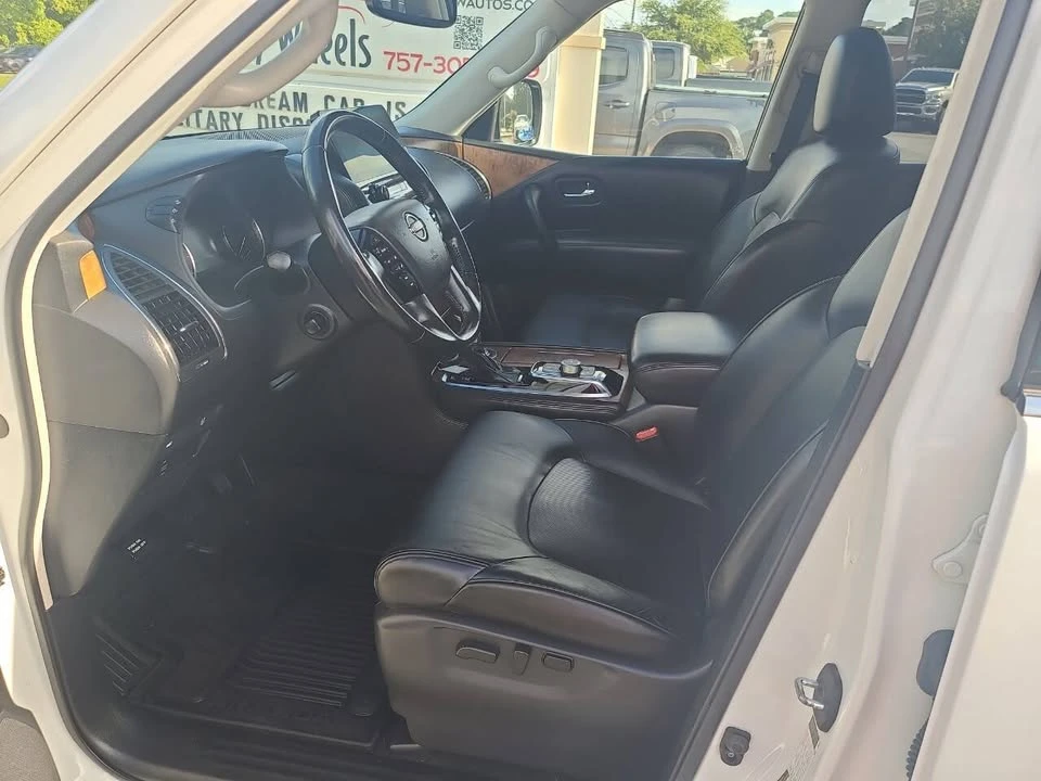 2021 Nissan Armada - Image 17 of 19