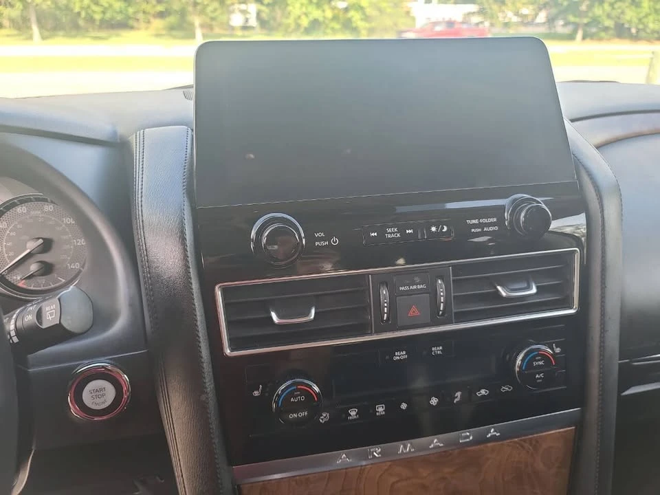 2021 Nissan Armada - Image 17 of 20