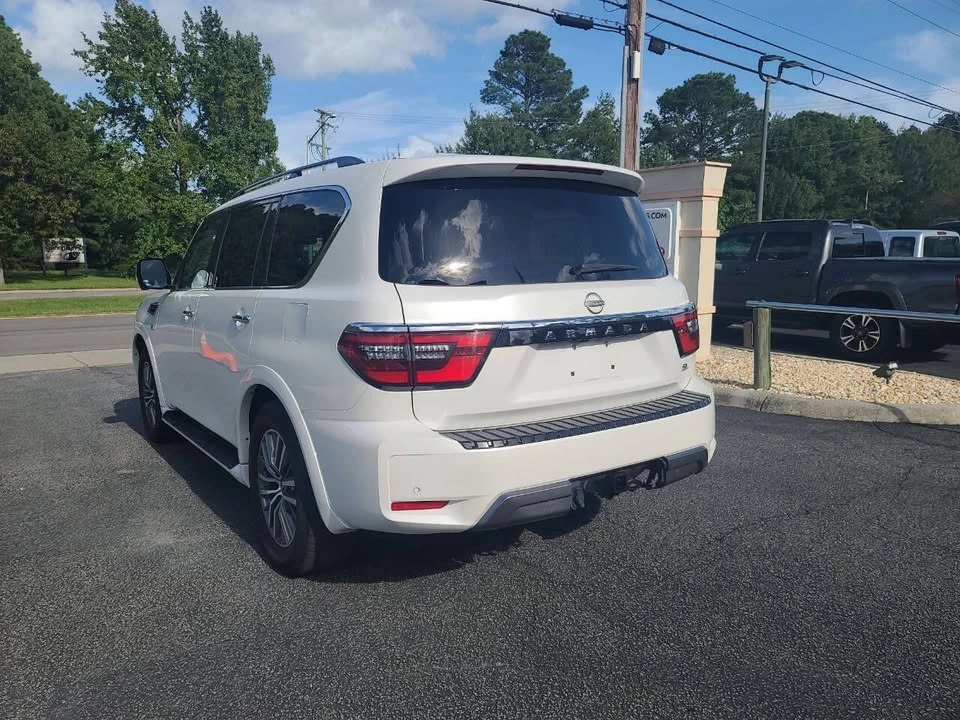 2021 Nissan Armada - Image 5 of 20